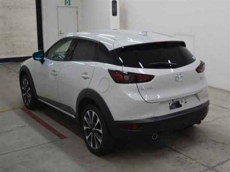 MAZDA CX-3 20S PRO ACTIVE S PACKAGE 2019