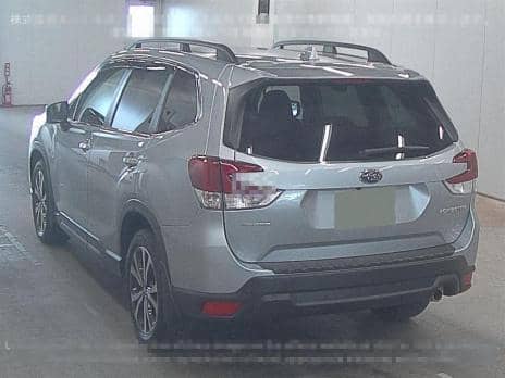SUBARU FORESTER PREMIUM 2018