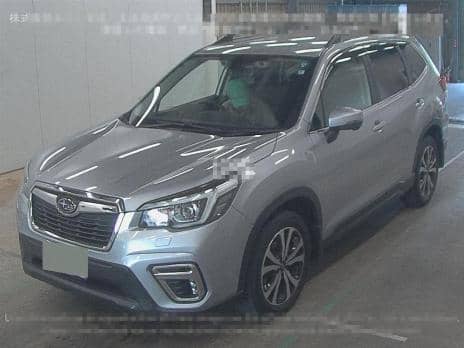 SUBARU FORESTER PREMIUM 2018