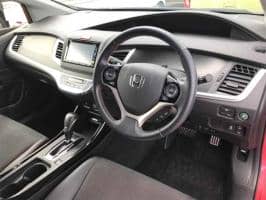 HONDA JADE RS* HONDA SENSING 2018