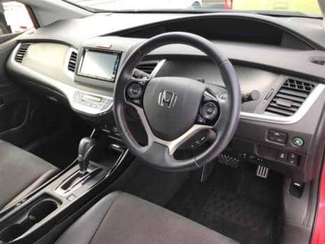 HONDA JADE RS* HONDA SENSING 2018