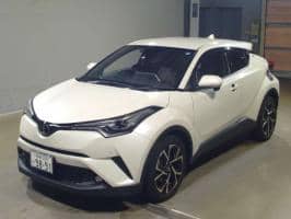 TOYOTA C-HR G-T 4WD 2019