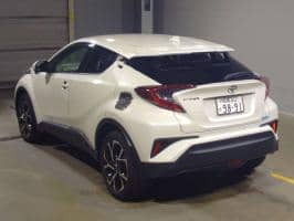 TOYOTA C-HR G-T 4WD 2019