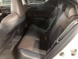 TOYOTA C-HR G-T 4WD 2019