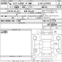 SUBARU IMPREZA SPORT 1.6I-L EYESIGHT 2018