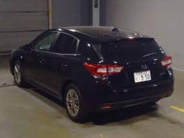 SUBARU IMPREZA SPORT 1.6I-L EYESIGHT 2018