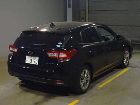 SUBARU IMPREZA SPORT 1.6I-L EYESIGHT 2018