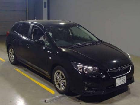 SUBARU IMPREZA SPORT 1.6I-L EYESIGHT 2018