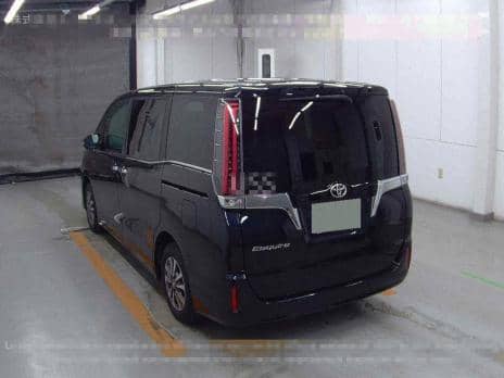 TOYOTA ESQUIRE GI 2019