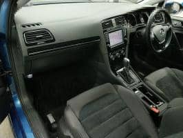 VOLKSWAGEN GOLF VARIANT TSI HIGH LINE BLUEMOTION TECHNOLOGY 2014