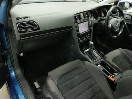 VOLKSWAGEN GOLF VARIANT TSI HIGH LINE BLUEMOTION TECHNOLOGY 2014