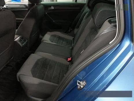 VOLKSWAGEN GOLF VARIANT TSI HIGH LINE BLUEMOTION TECHNOLOGY 2014