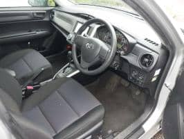 TOYOTA COROLLA FIELDER 4WD 2019