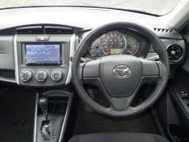 TOYOTA COROLLA FIELDER 4WD 2019