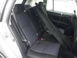 TOYOTA COROLLA FIELDER 4WD 2019