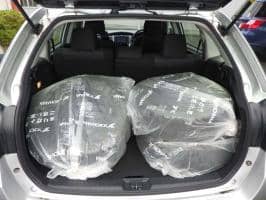 TOYOTA COROLLA FIELDER 4WD 2019