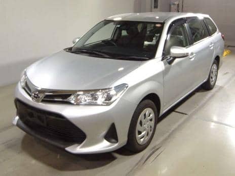 TOYOTA COROLLA FIELDER 4WD 2019