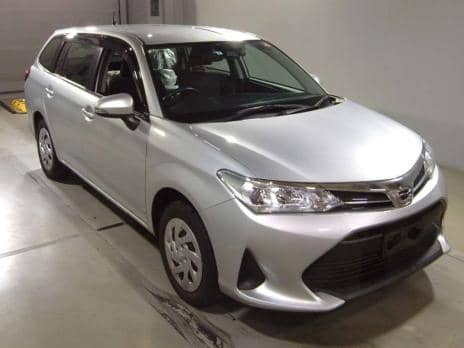 TOYOTA COROLLA FIELDER 4WD 2019