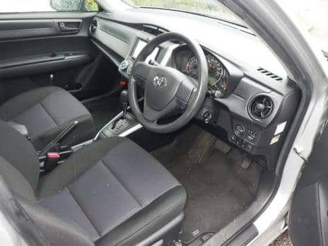 TOYOTA COROLLA FIELDER 4WD 2019