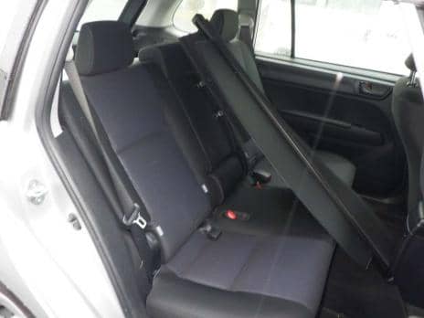 TOYOTA COROLLA FIELDER 4WD 2019