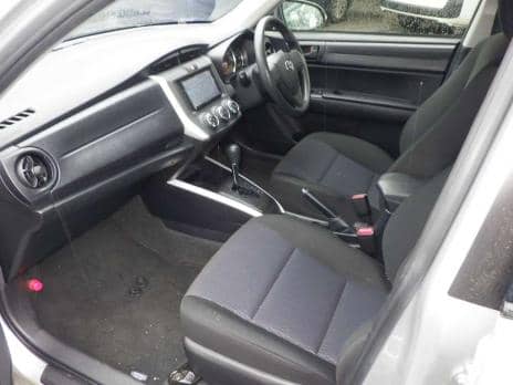 TOYOTA COROLLA FIELDER 4WD 2019