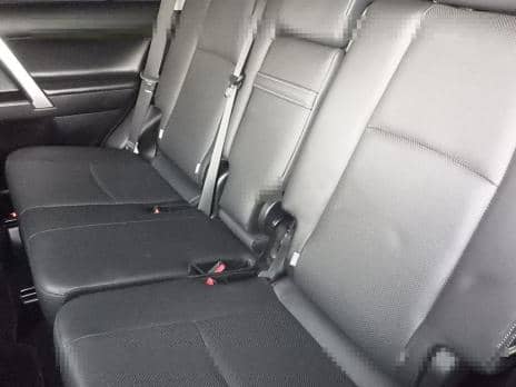 TOYOTA LAND CRUISER PRADO TX L PACKAGE 2018