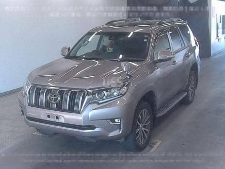TOYOTA LAND CRUISER PRADO 5D 4WD TZ-G 2019 2019