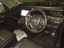 HONDA STEPWGN SPADA COOL SPIRIT HONDA SENSIG 2019