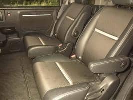 HONDA STEPWGN SPADA COOL SPIRIT HONDA SENSIG 2019