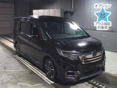 HONDA STEPWGN SPADA COOL SPIRIT HONDA SENSIG 2019