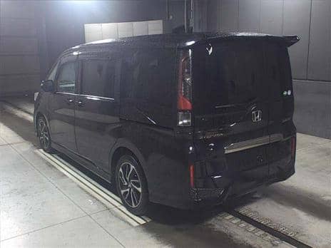 HONDA STEPWGN SPADA COOL SPIRIT HONDA SENSIG 2019