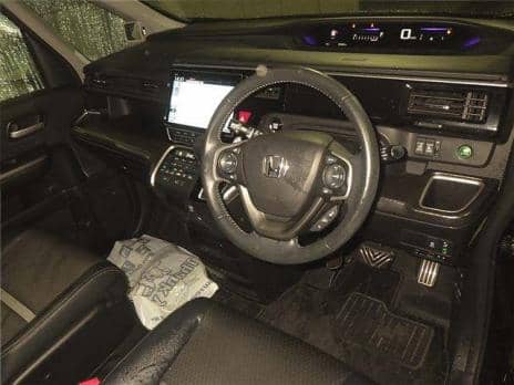 HONDA STEPWGN SPADA COOL SPIRIT HONDA SENSIG 2019