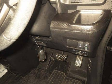 HONDA STEPWGN SPADA COOL SPIRIT HONDA SENSIG 2019