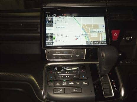 HONDA STEPWGN SPADA COOL SPIRIT HONDA SENSIG 2019