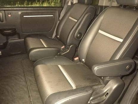 HONDA STEPWGN SPADA COOL SPIRIT HONDA SENSIG 2019