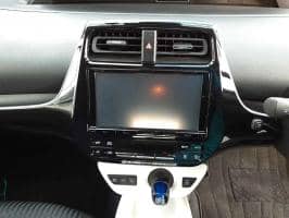 TOYOTA PRIUS A 4WD 2017