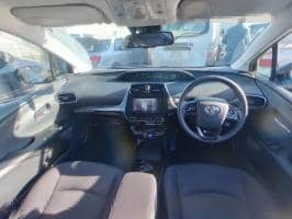 TOYOTA PRIUS A 2019