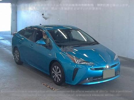 TOYOTA PRIUS A 2019