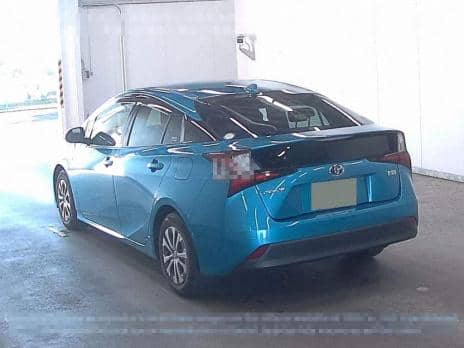 TOYOTA PRIUS A 2019