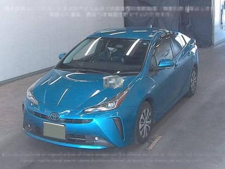 TOYOTA PRIUS A 2019