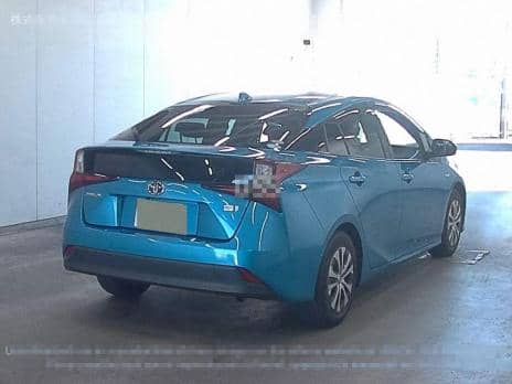 TOYOTA PRIUS A 2019