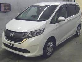 HONDA FREED G HONDA SENSING 6 PERSON 2019