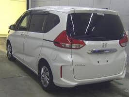 HONDA FREED G HONDA SENSING 6 PERSON 2019