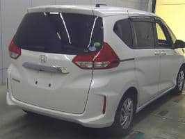 HONDA FREED G HONDA SENSING 6 PERSON 2019