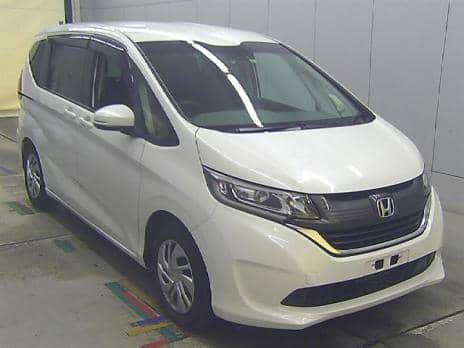 HONDA FREED G HONDA SENSING 6 PERSON 2019