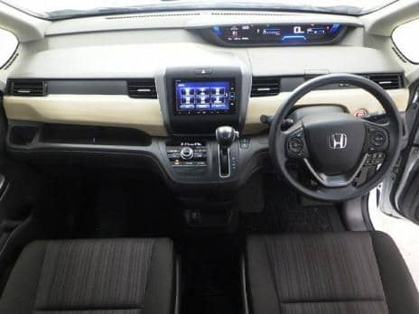 HONDA FREED G HONDA SENSING 6 PERSON 2019