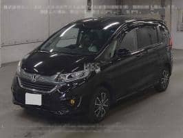 HONDA FREED PLUS 4WD G HONDA SENSING 2019