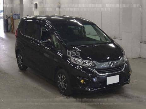 HONDA FREED PLUS 4WD G HONDA SENSING 2019
