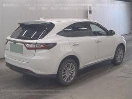 TOYOTA HARRIER PREMIUM 2018