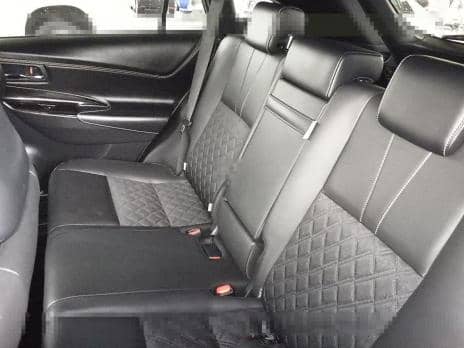 TOYOTA HARRIER PREMIUM 2018